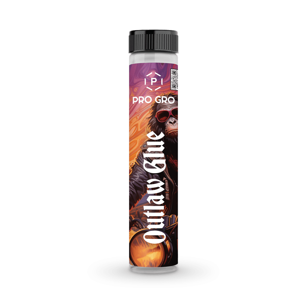 Outlaw Glue Preroll Tube
